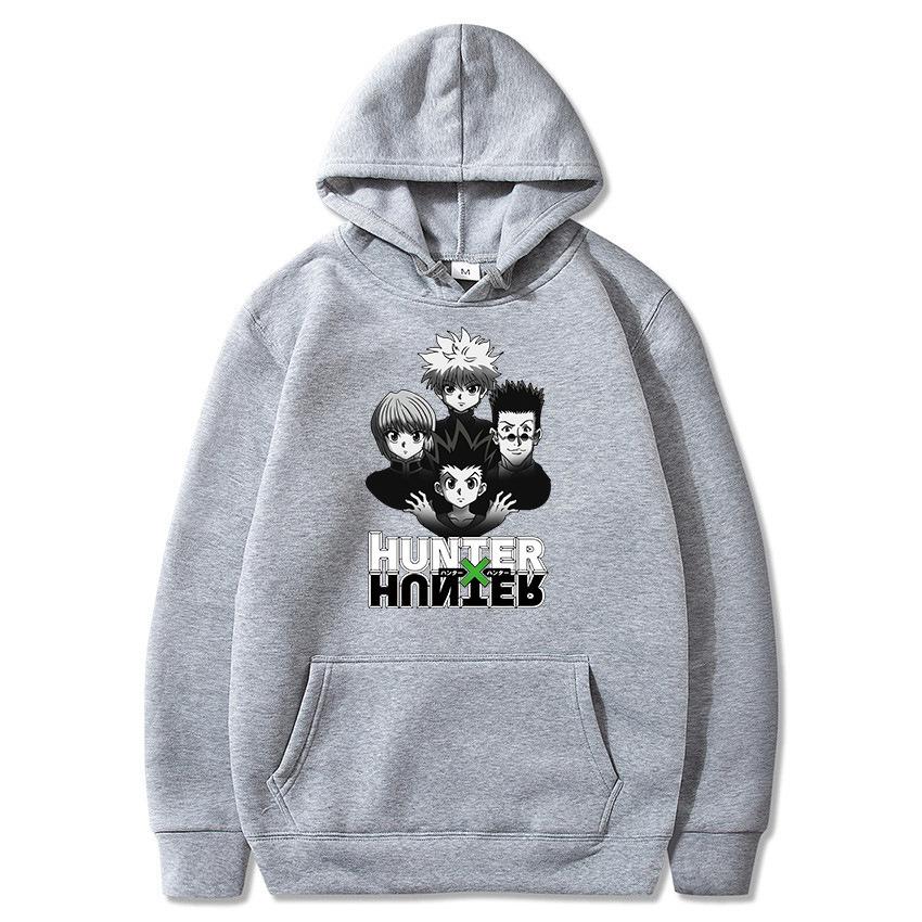 Frühlings- und Herbst-Sonnenaufgangs-Trend bedruckter Herren-Kapuzenpullover