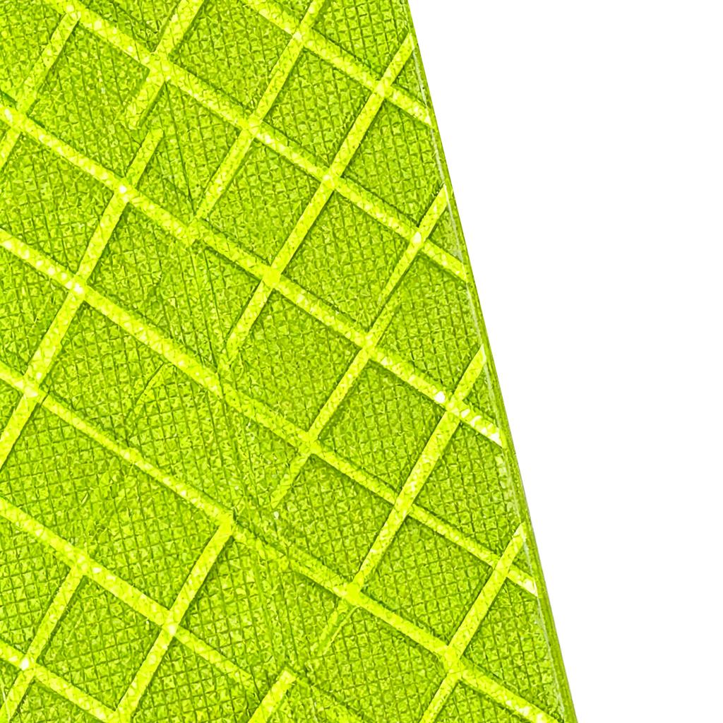 Auto Reflective Decals Night Visibility Warning Stickers Anti-Scratch Adhesive Reflective Vehicle Decals For Trailer Truck Car