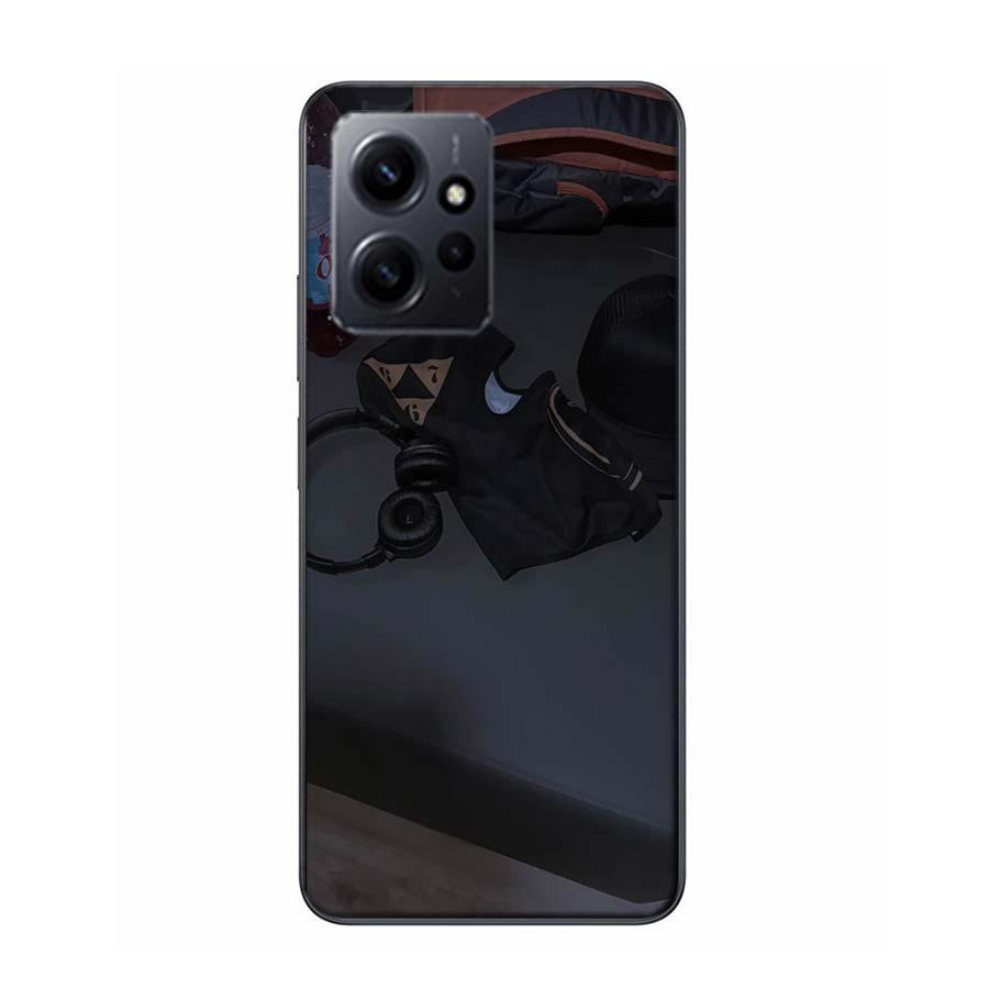 Freeze Corleone 667 Phone Case For Redmi Note 14 15 Pro 5G 13 12 Pro Plus 11 11T 11E 11S 10 Pro 10S 9 9S Cover Cell Clear TPU Ca