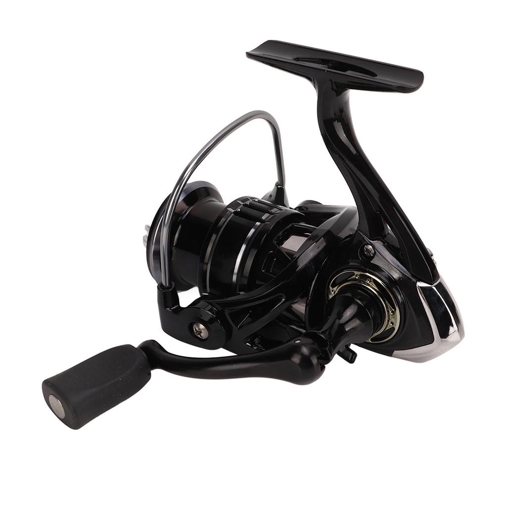 Fishing Reel Metal Spinning Reels Chamfer Outlet 5.2: 1 for Sea Fishing Carp Fishing