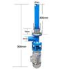 Jundingying JY400B Cement Powder Automatic Sampler
