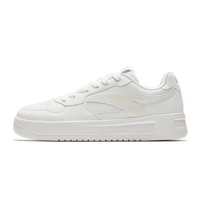 Men's AT91 Low Top Platform Casual Sneakers Off White Cream White 912528003Q-1