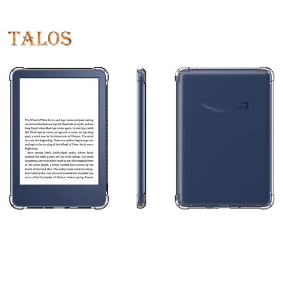 Transparentní ochranné pouzdro Odolné vůči nárazům Odolné proti nárazu Přesný střih Lehký přenosný ochranný kryt pro Kindle Paperwhite