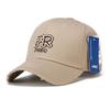 New Embroidered Letter Baseball Cap Men and Women Outdoor Leisure Sunscreen Sunshade Fashion Versatile Travel