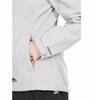 Куртка Trespass Leah waterproof softshell jacket с регулируемым капюшоном