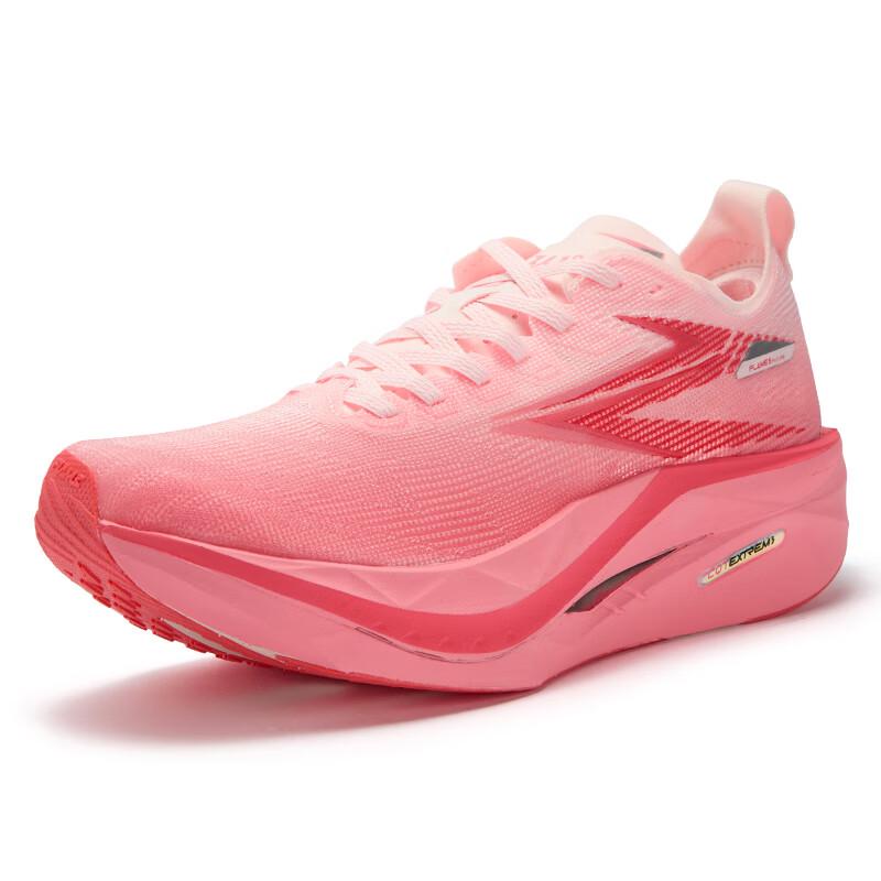 Scarpe da Corsa da Maratona da Corsa 361° Feiran 5 Future da Uomo con Piastra in Carbonio