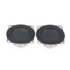 1/2Pcs 4Ohm 3W Go 2 Music Speaker Horn Silk Film Tweeter Speaker Replacement Diy Fever Level Speaker