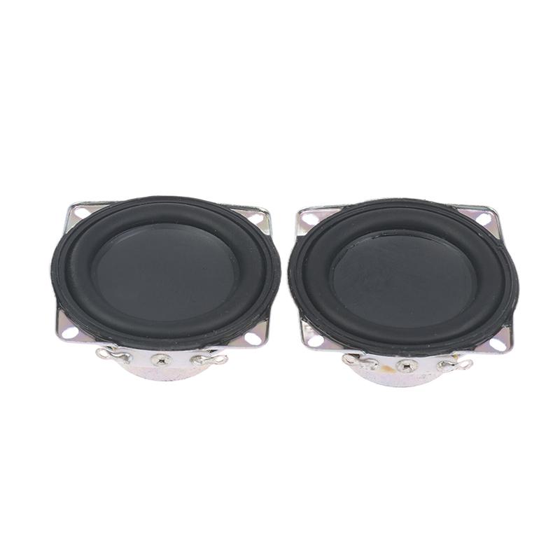 1/2Pcs 4Ohm 3W Go 2 Music Speaker Horn Silk Film Tweeter Speaker Replacement Diy Fever Level Speaker