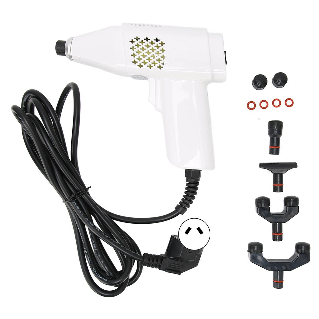 Electric Spine Chiropractor Professional 3 Gears Strength Chiropractic Adjusting Tool Massager