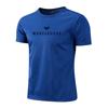 Outdoor Quick Drying Running T-shirt Men's Summer Top Sweat-absorbing and Breathable Fitness Short Sleeve