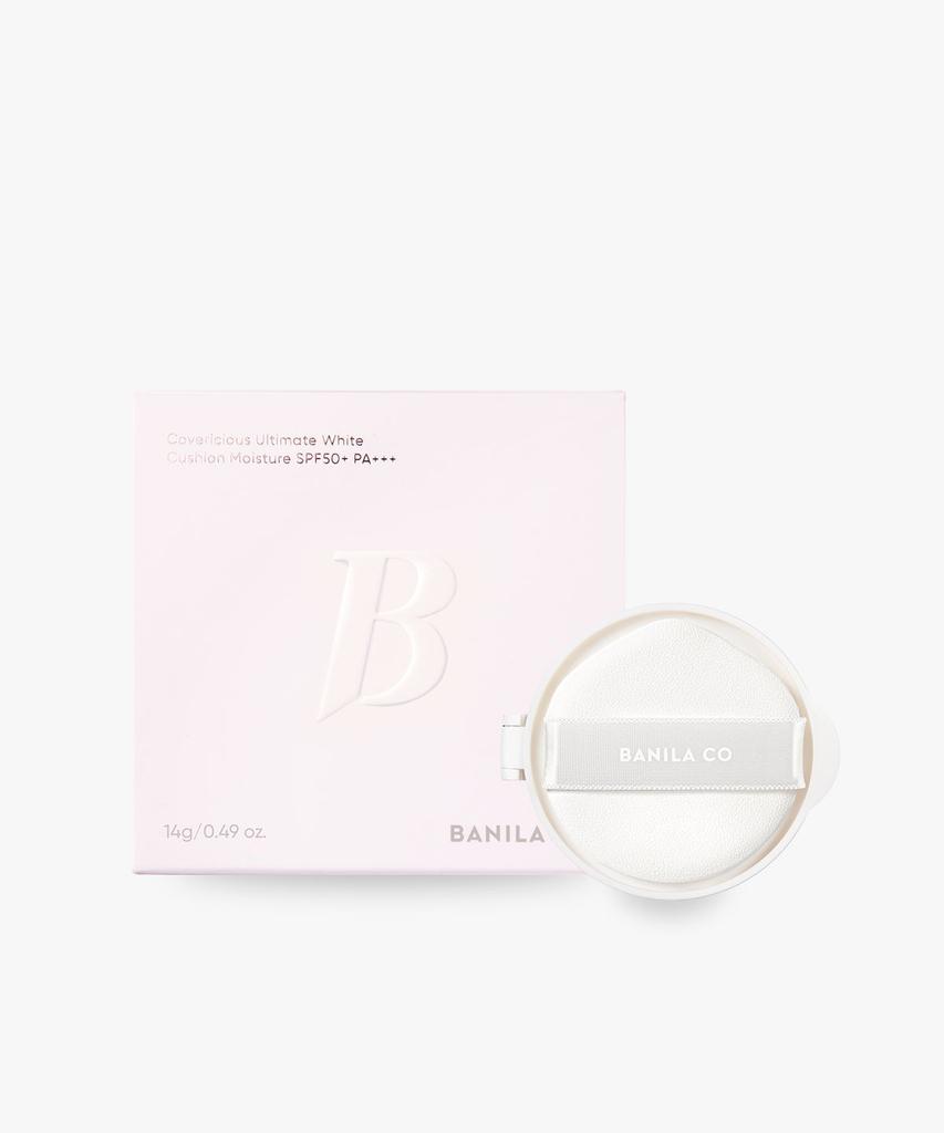 Covericious Ultimate White Moisture Cushion (Refill)