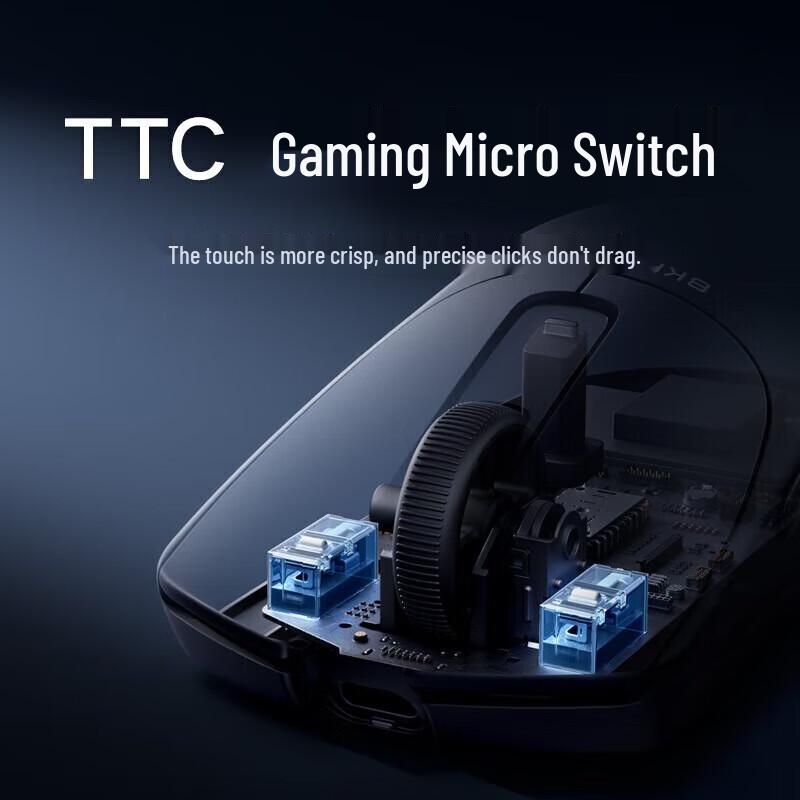 Xiaomi MI X1 Dual-Mode Wireless Gaming Mouse