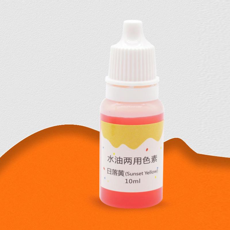 12 Colors Candle Wax Pigment Colorant Nature Pigment Candle Wax Pigment Liquid Dye DIY Soap Dyes Candle Making Spplies