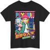 Anime The Disastrous Life of Saiki K T-Shirt Merch Casual Short High-end Luxury Oversized Y2k Short Sleeves Unisex High Quality
