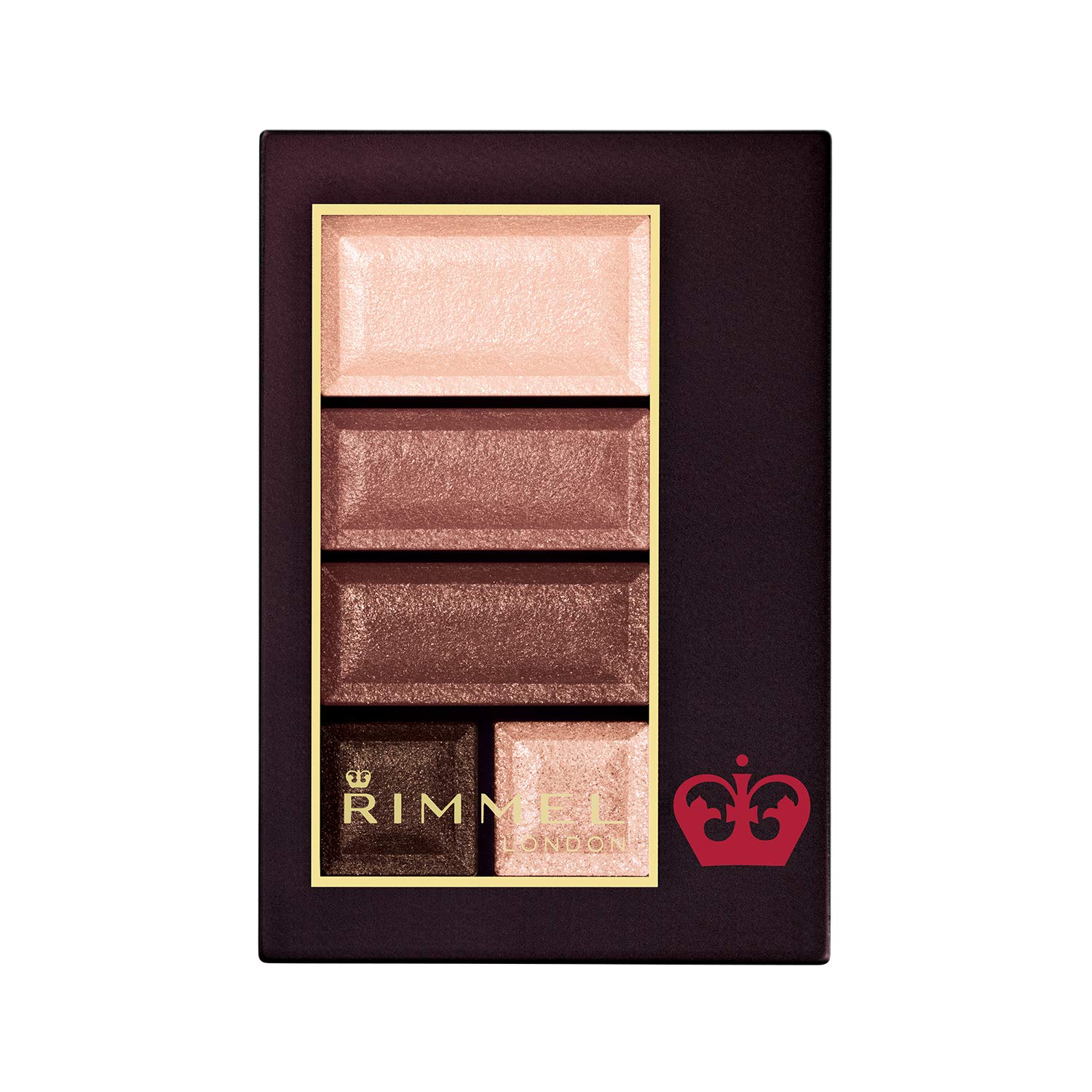 

Rimmel Powder Chocolate Sweet Eyes 018 Вишневый молочный шоколад 4,5 г