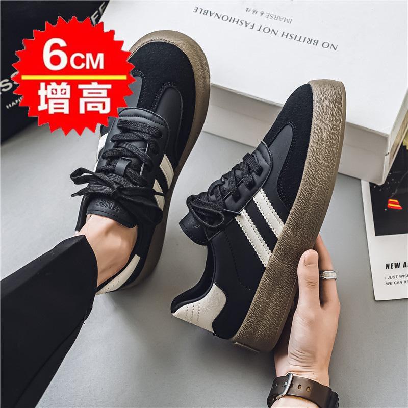 Men's Shoes 2 New Summer Niche Design Sense Fashionable Retro Low-top Casual Board Shoes Men's
