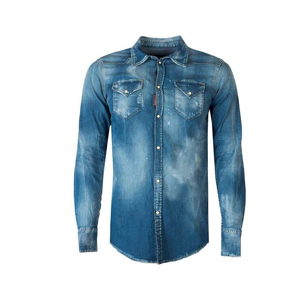 Рубашка Dsquared2 Classic Western