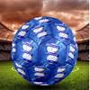 Birmingham City Taglia 5 Pallone da Calcio Alta Elasticità Pallone da Calcio Per Competizione All'aperto Allenamento Quotidiano Gioco