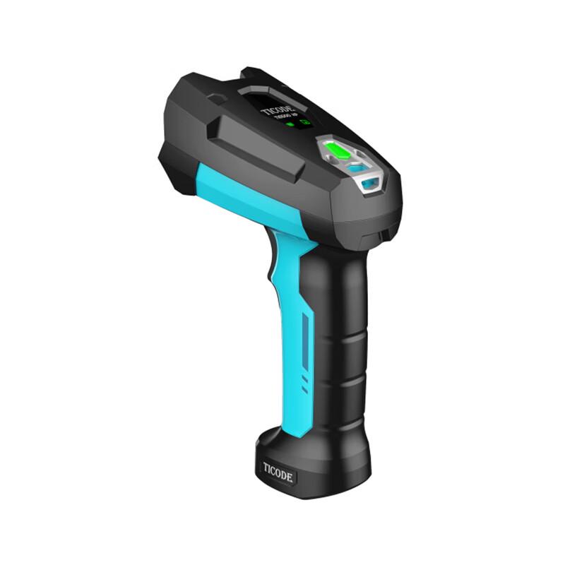 

Ruima JS6820LR Long-Range Wireless 2D Barcode Scanner
