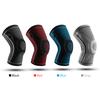 1pcs Knee Support Men Women Knee Brace with Side Stabilizers Silicone Pad Sports Knee Sleeves for