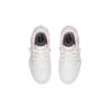 Li Ning Comfortable Versatile Wear-Resistant Breathable Lightweight Rebound Low-Top Kids Skate Shoes Kids Sneakers White Pink YKCS040-2