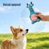 Indestructible Chew Toys for Dogs Latex Animal Dog Toy, Squeaky Cute Cartoon Massage Gums Cattle Sheep, Teeth Cleaning Toy Aggressive Chewers