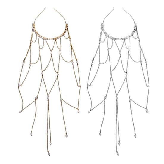 Bentiță de damă cu ciucure cu perle de imitație, design picătură, cerc de păr pentru nuntă, petreceri de aniversare, accesoriu de păr