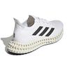 Adidas 4DFWD White Black Unisex Sneakers Cloud-White Core-Black Crystal-White Q46448