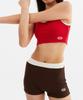 Minasu Mns Span Short Pants_Brown