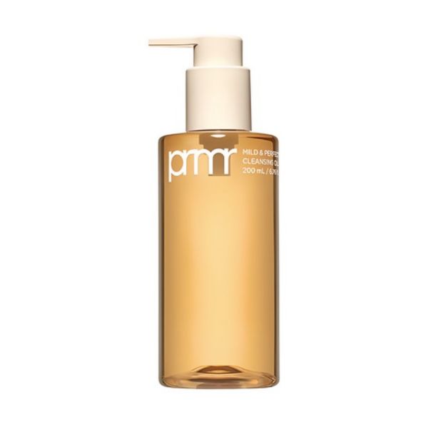Primera Mild & Perfect Cleansing Oil to Foam Gentle Makeup Remover & Cleanser 200ml