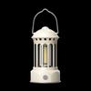 Lanterna de Camping LED Portátil Retro