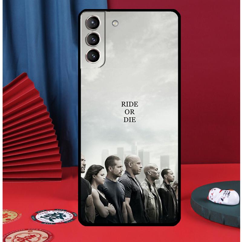 

Fast and Furious Moive Case For Samsung Galaxy S21 S22 S23 Ultra S9 S10 S22 S23 Plus Note 10 20 Ultra S20 FE S21 FE Cover Galaxy S20