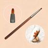 9Pcs/Set Nail Art Brushes Professional Multi-purpose Women Design Painting Brushes DIY Manicure Art Nail Extension Gel Builder Brush Pen