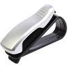 New Car Sun Visor Glasses Holder, Multi-function Sunglasses Business Card and Ticket Holder Glasses Frame Box Car Accessories
