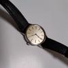 Used OMEGA watch antique manual winding type