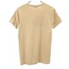 DIESEL Made in Bulgaria Turned logo Short sleeve T-shirt 16 beige Kid's Used
