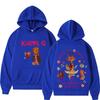 Karol G Viajando Por El Mundo Tropitour 2026 Graphics Hoodie Unisex Fashion Sweatshirts Long Sleeves Casual Hip-hop Pullovers