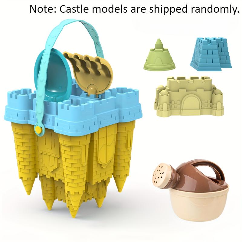 

Детский замок, пляжный набор игрушек, большой уличный морской детский сад, песочный бассейн, детские водные игровые инструменты, песочные принадлежности, аксессуары для моря и пляжа