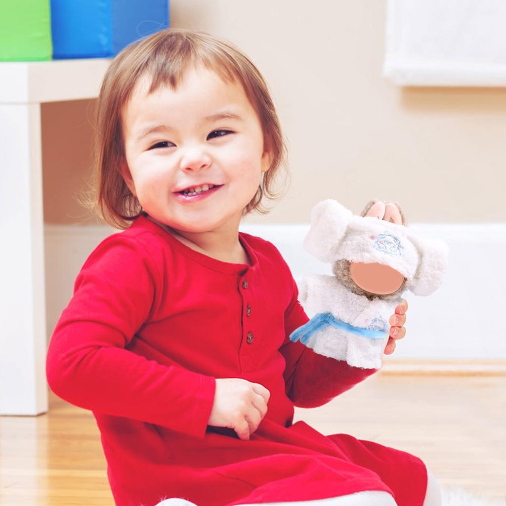 Exclusive Fashion Wardrobe For Plush Dolls | Make Your Little One The Trendsetter!