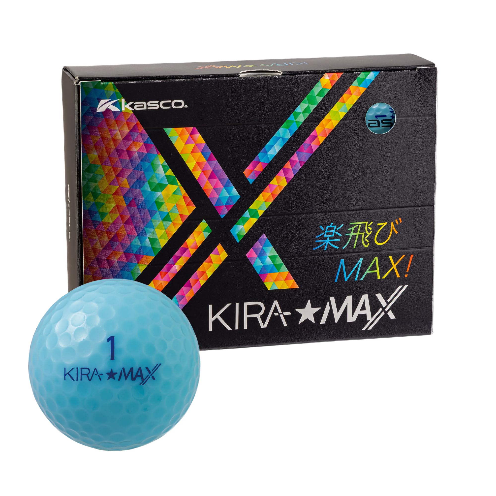 Kasco KIRA MAX Aqua 12P 12P