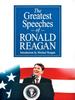 Kniha The Greatest Speeches of Ronald Reagan