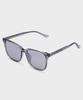 Likkeullou Rc Tr Low No.3 Gray Sunglasses