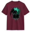 Unisex TShirts FF VII Art Casual 100 Cotton Tee Shirt Short Sleeve T Shirt O Neck Tops Printed