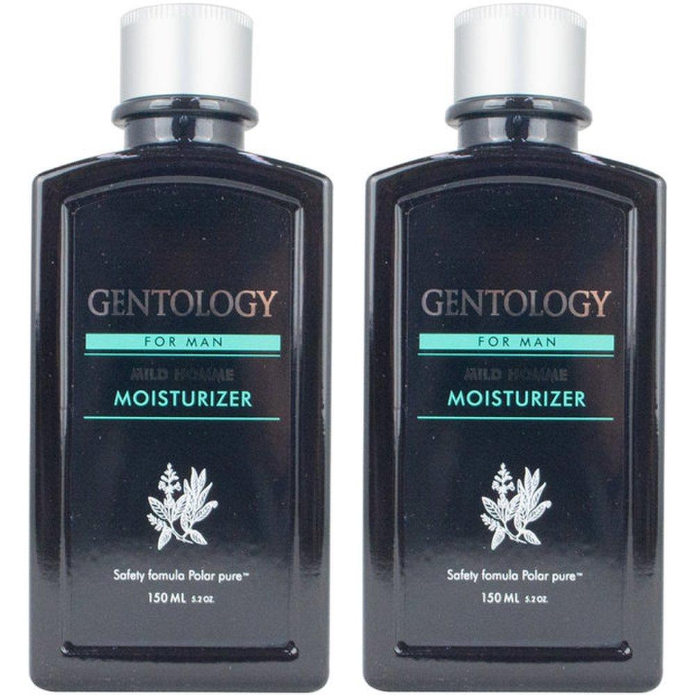 

GENTOLOGY Homme Moisturizer 150ml 1+1