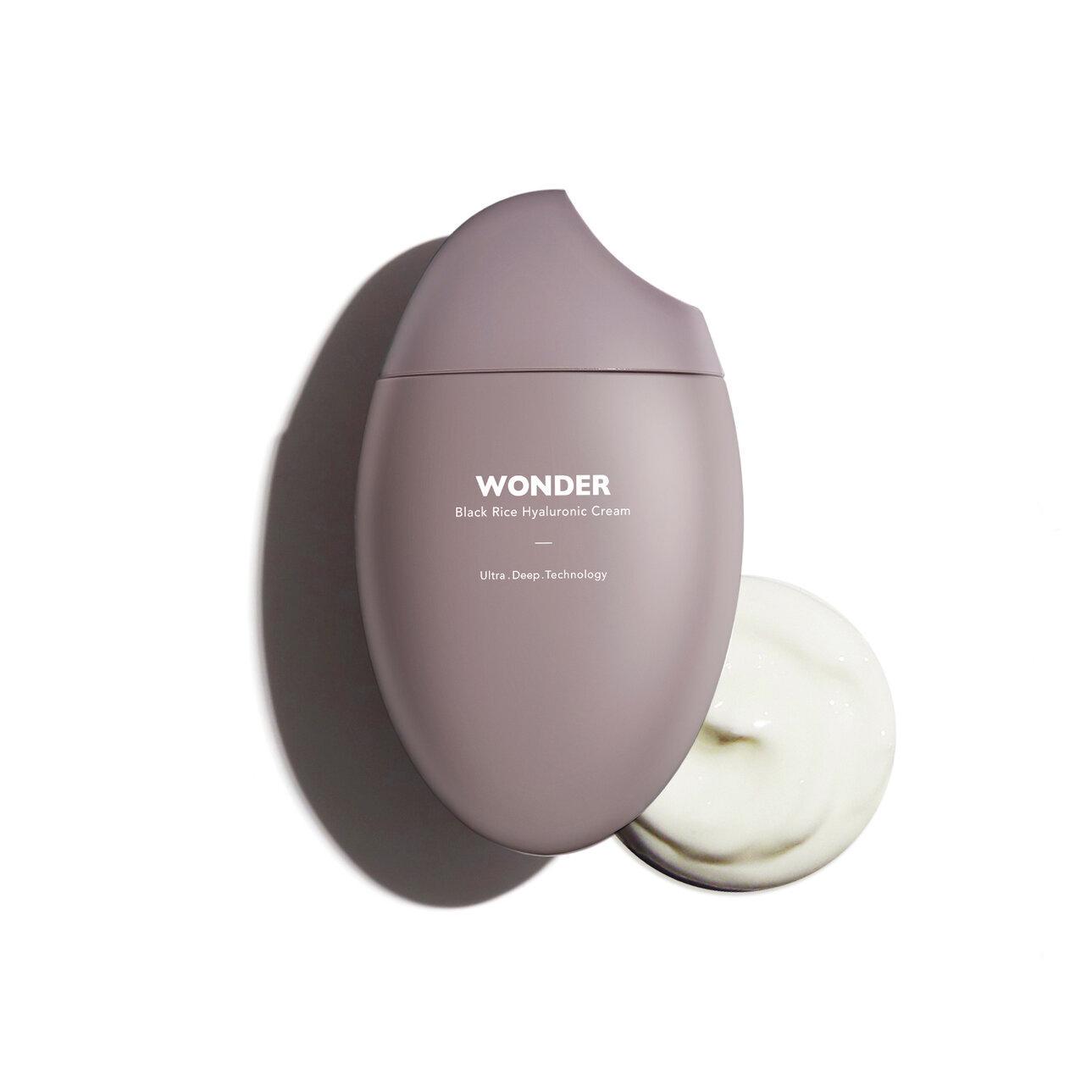 

[Haruharu Wonder] Гиалуроновый крем с черным рисом 1,6 жидких унций (50 мл)