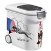 Kibble Container - 35L/12 Kg - PETS COLLECTION - For Dogs