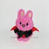 StrayKids 10cm stuffed plush toy Halloween funny demon red wing clothes stuffed animal backpack pendant personalized gift