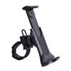 Exercise Bike Phone Holder Universal Motorcycle Handlebar Stand Mount Cell Phone Holder Bracket CradlesFitness Equipment
