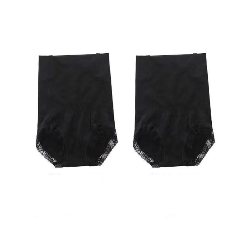 Large Size Postpartum Body Shaper High Waist Tummy Control Underwear Butt Lifter Briefs  Postpartum