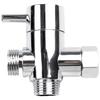 Diverter Valve ABS Bath 1/2 Valve Connector Converter Converter